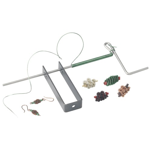 Spiral Bead Maker Coiling Gizmo