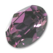 Cabochon Swarovski 4120 14x10 mm Amethyst|raw }}