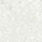 Infinity Beads 4x8 mm Crystal x10g|raw }}