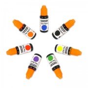 Colorant pour résine Color'Resin 15g Orange x1