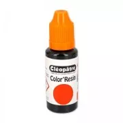 Colorant pour résine Color'Resin 15g Rouge x1