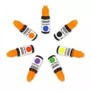 Colorant pour résine Color'Resin 15g Rouge x1