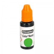 Colorant pour résine Color'Resin 15g Vert x1