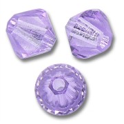Toupies en cristal PureCrystal 5328 4 mm Violet x50
