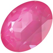 Cabochon Swarovski 4120 18x13 mm - Crystal Electric Pink Ignite x1|raw }}