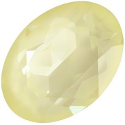Cabochon Swarovski 4120 18x13 mm - Crystal Yellow Ignite x1|raw }}