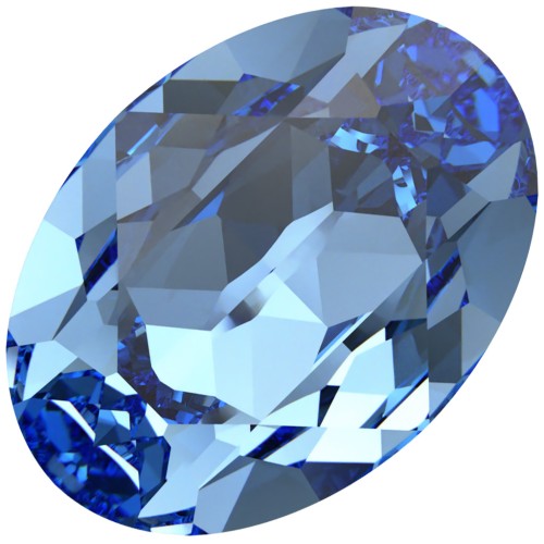 Cabochon Swarovski 4120 18x13 mm - Reinvented Cool Blue  x1