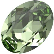 Cabochon Swarovski 4120 18x13 mm - Reinvented Peridot x1|raw }}