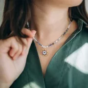 Perles nacrées Swarovski 5810 3 mm Light Blue Pearl x20