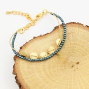 Perles nacrées Swarovski 5810 3 mm Iridescent Tahitian Look Pearl x20