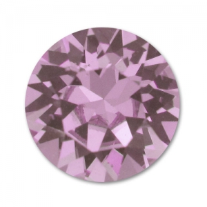 Cabochon Swarovski 1088 3 mm Crystal Antique Pink x20