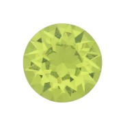 Cabochon Swarovski 1088 3 mm - Citrus Green x20