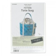 Patron de couture Kiyohara - Tote bag x1|raw }}