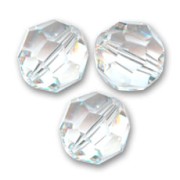 Perles rondes  Swarovski 5000 2 mm Crystal Moonlight x50|raw }}