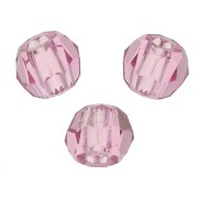 Perles rondes  Swarovski 5000 2 mm - Rose x50