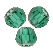 Rondes Swarovski 5000 2 mm - Emerald x50|raw }}
