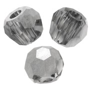 Rondes Swarovski 5000 2 mm - Crystal Light Chrome x50