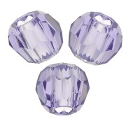 Rondes Swarovski 5000 2 mm - Tanzanite x50