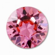 Cabochon Swarovski 1088 6 mm Rose|raw }}