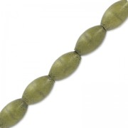 Grains de Riz 6x10 mm bronze x20