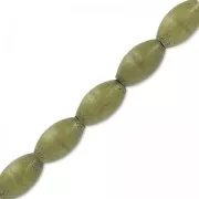 Grains de Riz 6x10 mm bronze x20