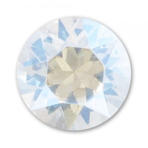 Cabochon Swarovski 1088 6 mm Crystal Moonlight