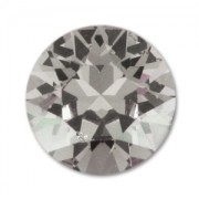 Cabochon Swarovski 1088 6 mm Black Diamond|raw }}