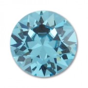 Cabochon Swarovski 1088 6 mm Aquamarine x1|raw }}