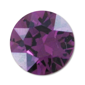 Cabochon Swarovski 1088 6 mm Amethyst