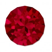 Cabochon Swarovski 1088 6 mm Scarlet x1|raw }}
