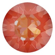 Cabochon Swarovski 1088 6 mm Crystal Orange Glow DeLite x1|raw }}