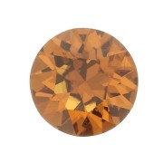 Cabochon Swarovski 1088 6 mm - Light Amber x1