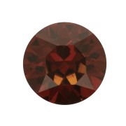 Cabochon Swarovski 1088 6 mm - Smoked Amber x1|raw }}