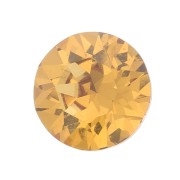 Cabochon Swarovski 1088 6 mm - Golden Topaz x1
