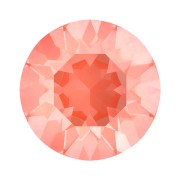Cabochon Swarovski 1088 6 mm - Crystal Orange Ignite x1