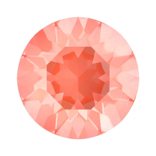 Cabochon Swarovski 1088 6 mm - Crystal Orange Ignite x1