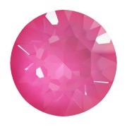 Cabochon Swarovski 1088 6 mm - Crystal Electric Pink Ignite x1