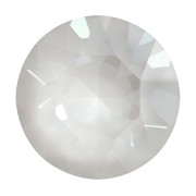 Cabochon Swarovski 1088 6 mm - Crystal Electric White Ignite x1|raw }}