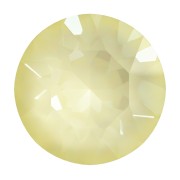 Cabochon Swarovski 1088 6 mm - Crystal Soft Yellow Ignite x1