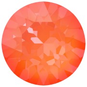 Cabochon Swarovski 1088 6 mm - Crystal Electric Orange Ignite x1