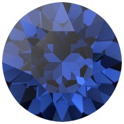 Cabochon Swarovski 1088 6 mm - Reinvented Dark Sapphire x1|raw }}
