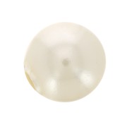 Nacrée Swarovski semi-percée 5818 3 mm - Cream Pearl x1|raw }}
