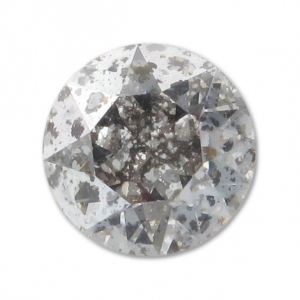 Cabochon Swarovski 1088 4 mm Crystal Silver Patina x10