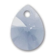 Mini Poire Swarovski 6128 12 mm Denim Blue x1|raw }}