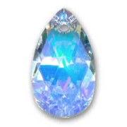 Larme Swarovski 6106 16 mm Crystal AB x1|raw }}