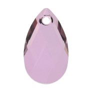Larme Swarovski 6106 16 mm Crystal Antique Pink x1|raw }}