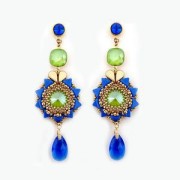 Larme Swarovski 6106 16 mm Amethyst Shimmer x1