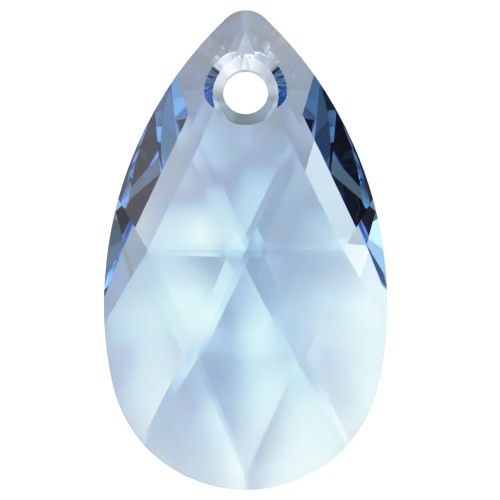 Larme Swarovski 6106 16 mm - Reinvented Cool Blue  x1