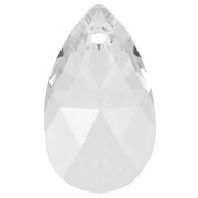 Larme Swarovski 6106 22 mm Crystal  x1|raw }}