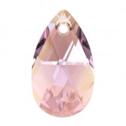 Larme Swarovski 6106 22 mm Light Amethyst Shimmer x1